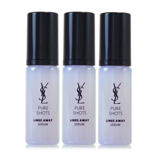 YSL 極效活萃澎潤精華7ml*3 (正統公司貨)