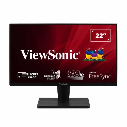 ViewSonic VA2215-H 窄邊寬螢幕 (22型/FHD/HDMI/VA)