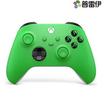 【普雷伊】【XBOX】Xbox Series X / S / Xbox One 無線控制器《活力綠》 免運費