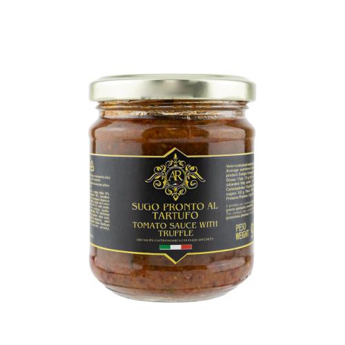【A.R艾儞皇】頂級松露番茄醬(180g)