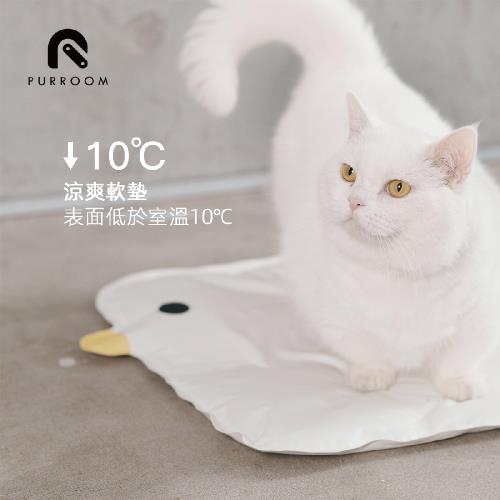 PURROOM 小雞造型冰涼墊 冰床 冰墊