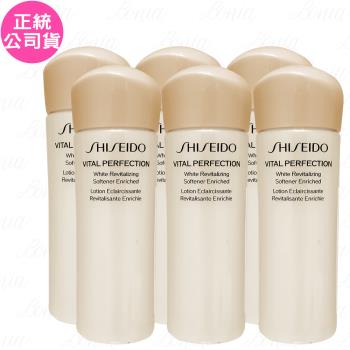 【即期品】SHISEIDO資生堂 激抗痕 亮採緊緻露(#豐潤型)(25ml)*6(公司貨)