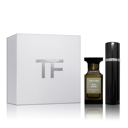 TOM FORD Oud Wood 私人調香系列- 神秘東方淡香精50ML 限量禮盒(淡香精