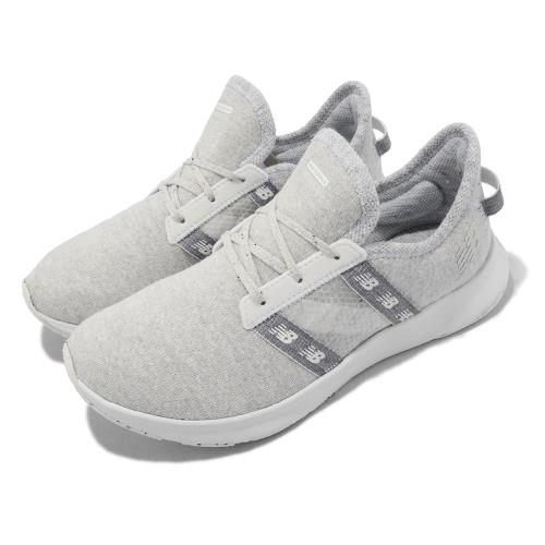 New Balance 訓練鞋 Dynasoft Nergize V3 D 寬楦 女鞋 灰 白 室內運動鞋 多功能 NB WXNRGWU3-D