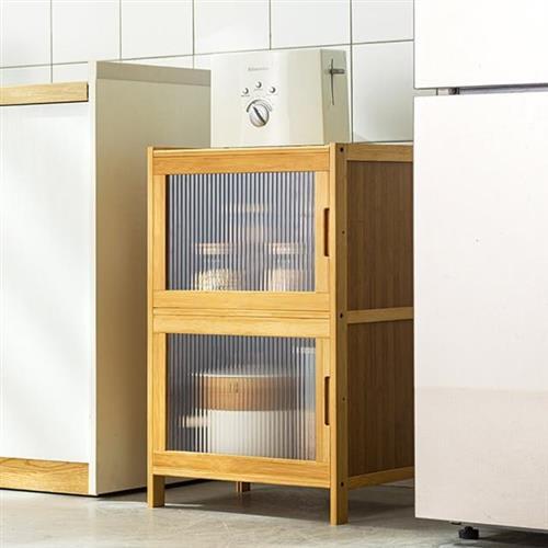 【HappyLife】廚房多層隙縫置物櫃 二層收納櫃 Y10980