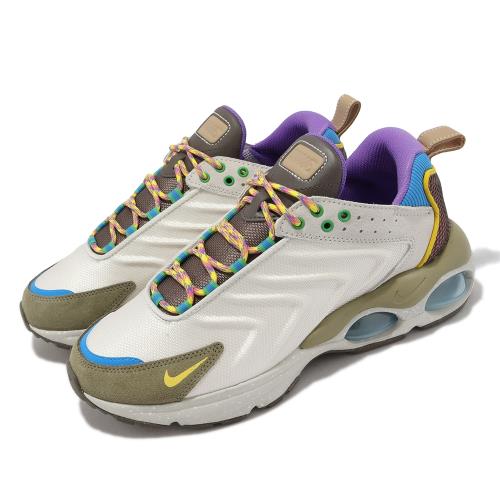 Nike 休閒鞋 Air Max TW SE 男鞋 灰 黃 氣墊 復古 FJ7071-070