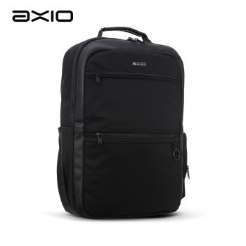 AXIO Commute Backpack 商務通勤15.6吋筆電減壓後揹包(ATB-330)-加送AXIO 3D醫療口罩-成人25入/盒(顏色隨機)