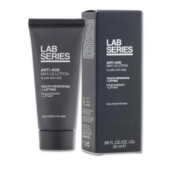 【LAB SERIES 雅男士】鈦金能量緊緻乳液 20ML