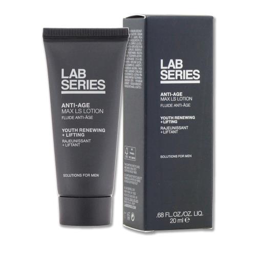 【LAB SERIES 雅男士】鈦金能量緊緻乳液 20ML (效期至2026年08月)