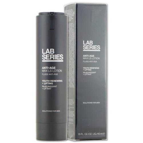 【LAB SERIES 雅男士】鈦金能量緊緻乳液 45ML(效期至2027年02月)