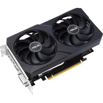 ASUS Dual GeForce RTX™ 3050 顯示卡DUAL-RTX3050-O8G-V2