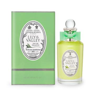 PENHALIGONS 潘海利根 山野百合淡香水 Lily of the Valley(100ml) EDT-國際航空版