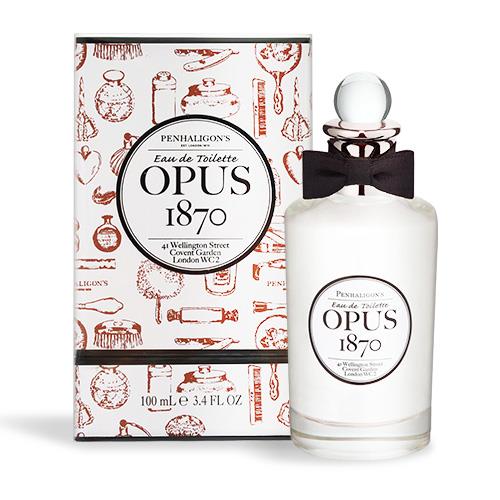 PENHALIGONS 潘海利根OPUS 1870 詠序曲淡香水(100ml) EDT-國際航空版