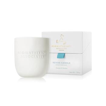 AA英國皇家芳療 明煥香薰蠟燭 200g(Aromatherapy Associates)