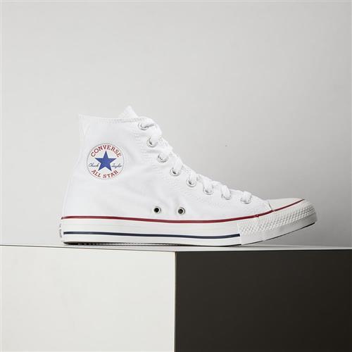 Converse Chuck Taylor All Star 基本款 白色 高筒 白高 帆布 男女 M7650C