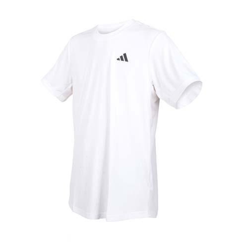 ADIDAS 男短袖T恤-運動 上衣 吸濕排汗 愛迪達