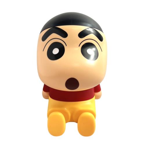 蠟筆小新造型存錢筒-平行輸入