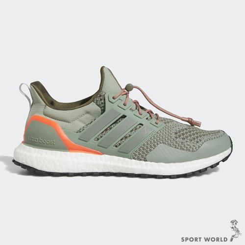 Adidas 男 慢跑鞋 ULTRABOOST 1.0 綠【運動世界】HR0070