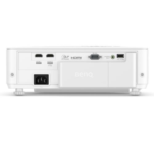 BenQ TK700 高亮遊戲側投三坪機 4K HDR 3200流明 投影機推薦