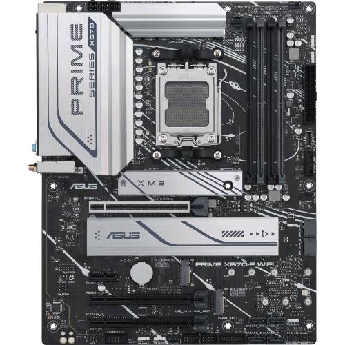 ASUS 華碩 PRIME X670-P WIFI 主機板 / AM5 腳位