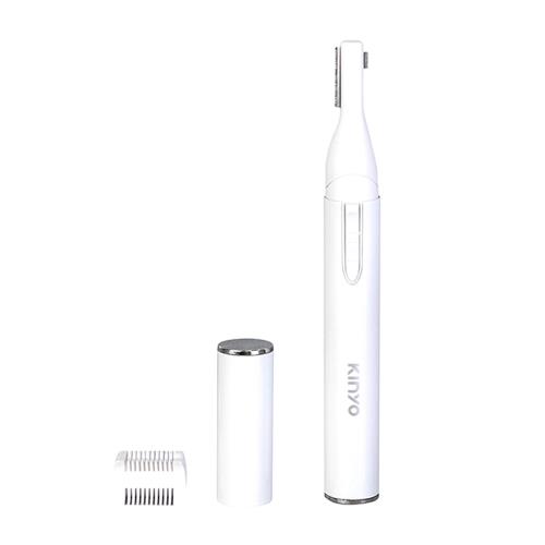 KINYO 電池式雙刀頭修眉刀(EL-200)