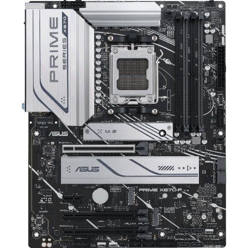 ASUS 華碩 PRIME X670-P 主機板 / AM5 腳位