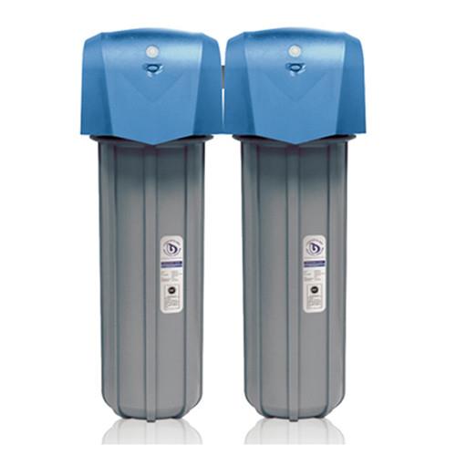 【BWT德國倍世】雙道式除氯過濾器FH6620