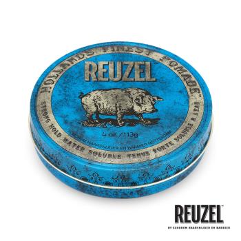 【REUZEL】藍豬超強水性髮油113g