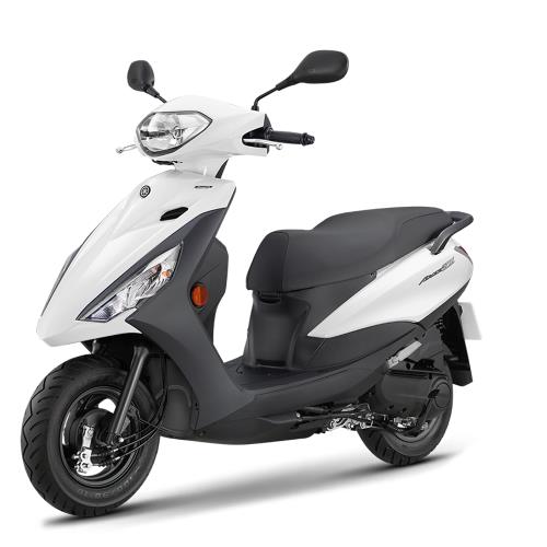 YAMAHA 山葉  AXIS Z 勁豪125 鼓煞 新國民車-2025新車A