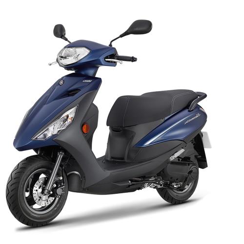 YAMAHA 山葉  AXIS Z 勁豪125 碟煞 新國民車-2025新車贈品A