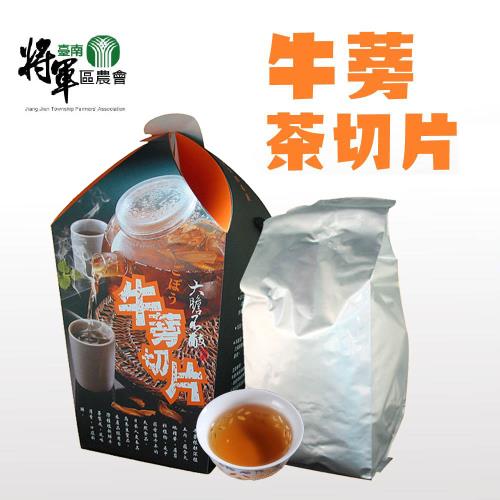 【將軍農會】牛蒡茶切片300gX1盒