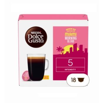 雀巢 邁阿密美式晨光膠囊咖啡 12573159 一條三入 適用 DOLCE GUSTO 咖啡機