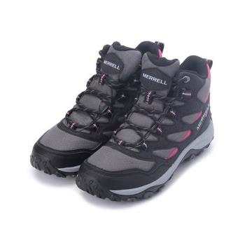 MERRELL WEST RIM SPORT GORE-TEX 郊山健行鞋 黑 ML037310 女鞋