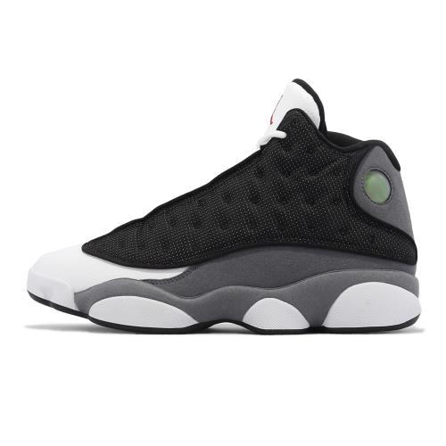 Nike 休閒鞋Air Jordan 13 Retro Black Flint 男鞋黑灰AJ13 喬丹DJ5982