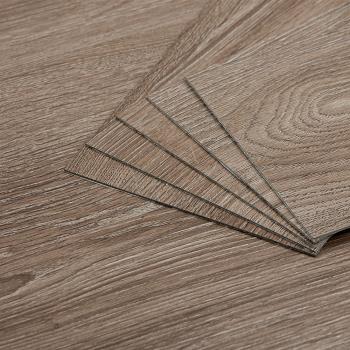 【樂嫚妮】DIY仿木紋立體地板貼-36片裝