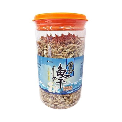 摩多比MDOBI-黃金高鈣DHA魚干 300g (CAT-300) 