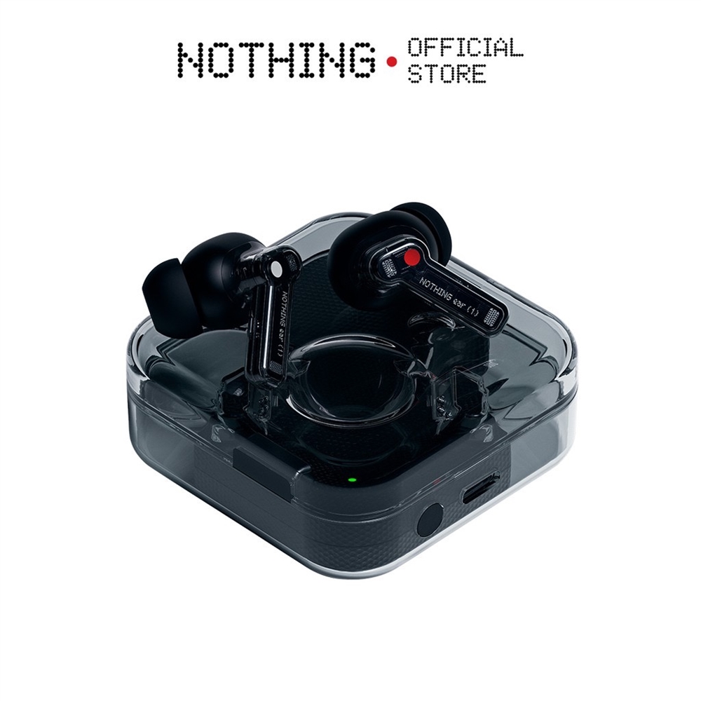 新品首發Nothing Ear (2)真無線藍牙耳機主動降噪透明耳機正品|會員獨享