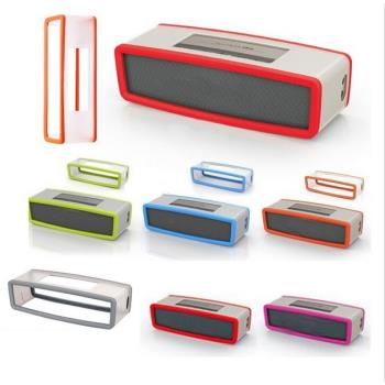 適用 bose mini2保護套博士SoundLink mini2特別版無線藍牙音響收納包戶外便攜式防塵盒boseminiII硅膠音箱套