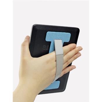 平板保護殼ipad手持貼片mini單手神器平板電腦掌托手帶伸縮手握器