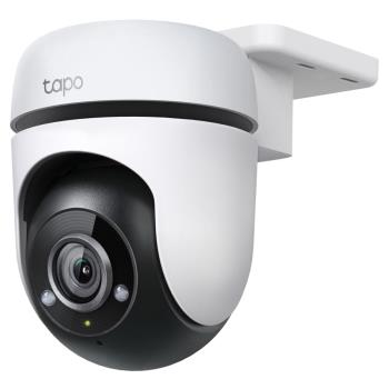 TP-Link Tapo C500 室外安全 夜視30公尺 Wi-Fi 攝影機 雙向語音 IP65防水防塵