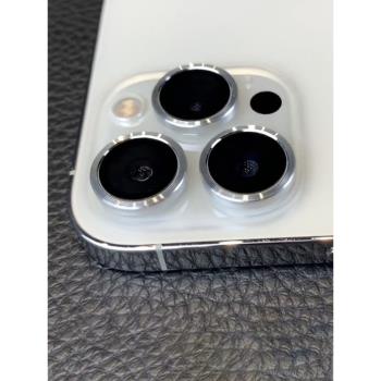 櫻聲適用于蘋果13鏡頭膜單個iphone14后攝像頭保護貼12 promax鏡頭保護蓋11保護圈十三相機貼膜pm手機保護罩