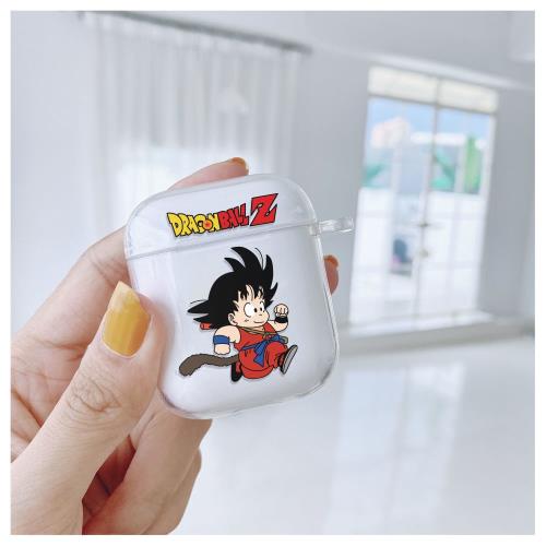 Goku Dragon Ball Supreme Airpods Case Cover for Airpods Pro – cornfila