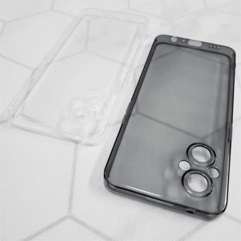 OPPO極簡保護套硅膠全包邊手機殼