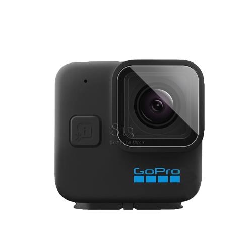 適用GOPRO11 BLACK MINI鋼化膜運動相機鏡頭保護貼膜相機配件|會員獨享