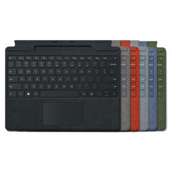 Microsoft微軟 Surface Pro 特製版專業鍵盤蓋(有槽沒筆)