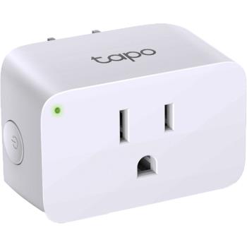 TP-Link Tapo P105 迷你型 Wi-Fi 智慧插座 / 1插 / 支援無線 / 手機app 遠端排程電子產品