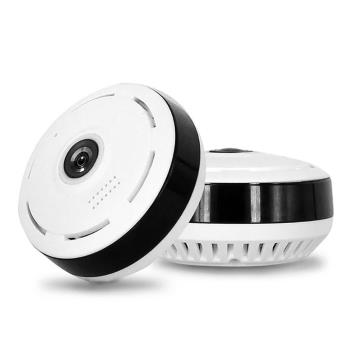 【u-ta】新一代迷你無線網路環景監控攝影機HD8(公司貨)