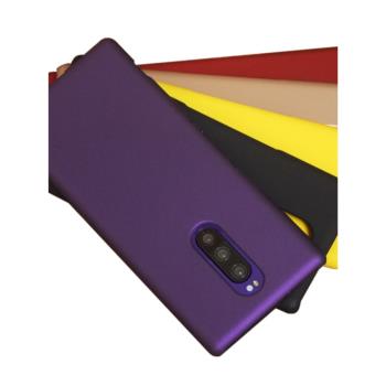 適用索尼Xperia 1手機殼保護J9110手機套Xperia1磨砂硬殼外超輕薄