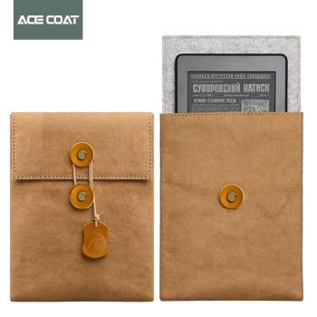 ACECOAT電子書保護套適用Kindle保護套電子書Paperwhite5/4內膽包皮套