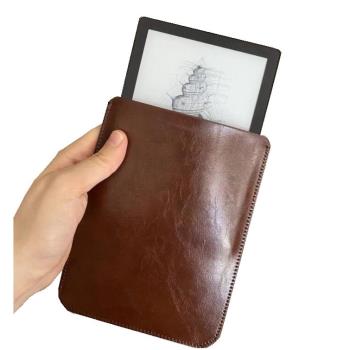 適用Kobo Libra2 7寸2021電子書簡約內膽包皮套防塵閱讀器保護套